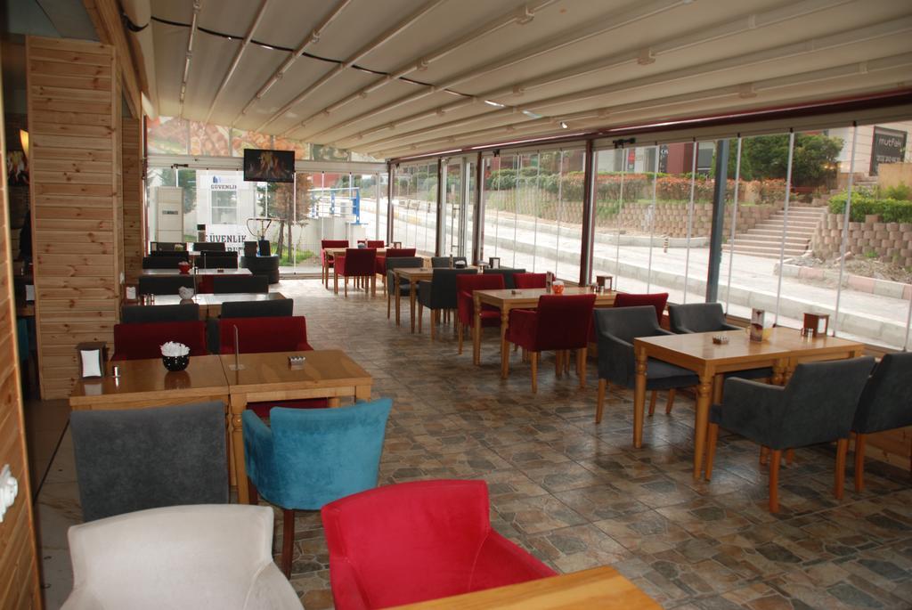 Ercin Suite Büyükçekmece Extérieur photo