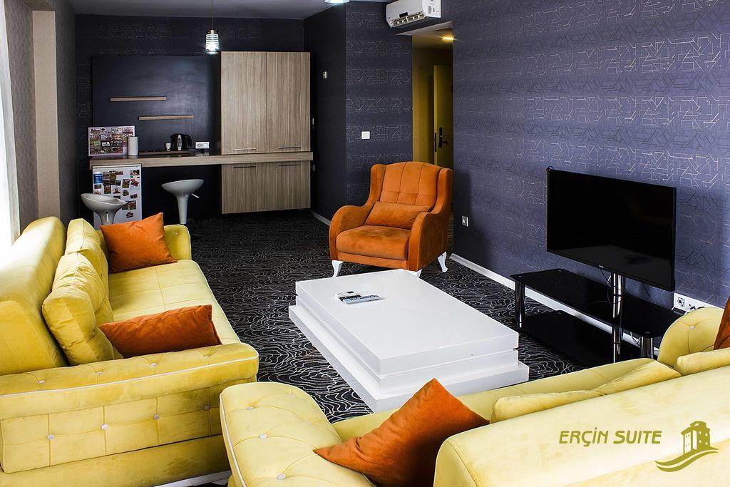 Ercin Suite Büyükçekmece Extérieur photo