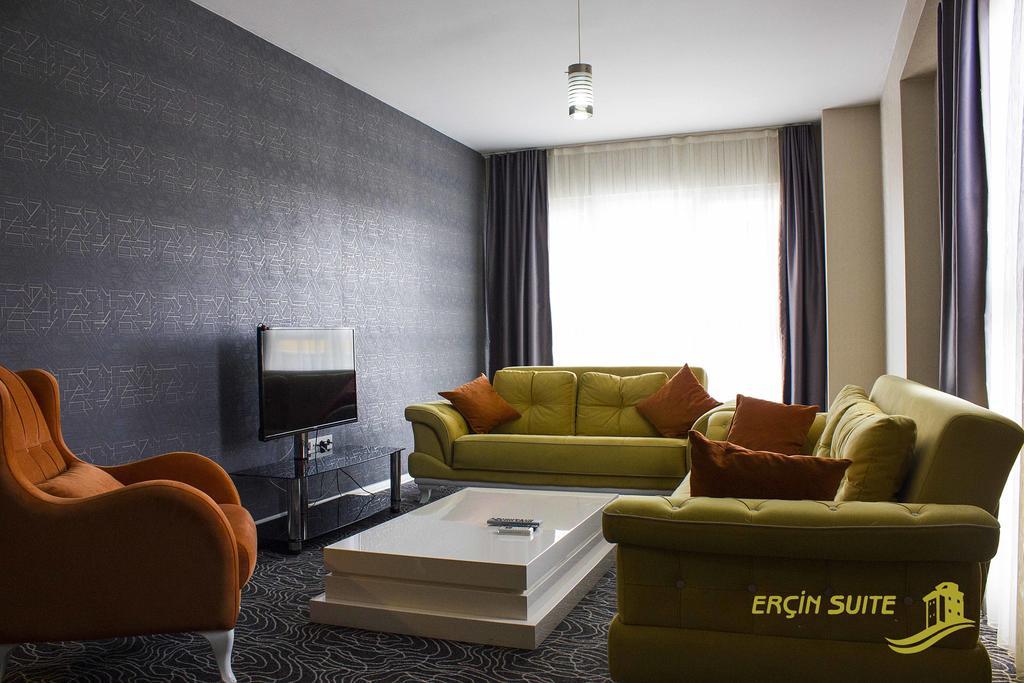 Ercin Suite Büyükçekmece Extérieur photo