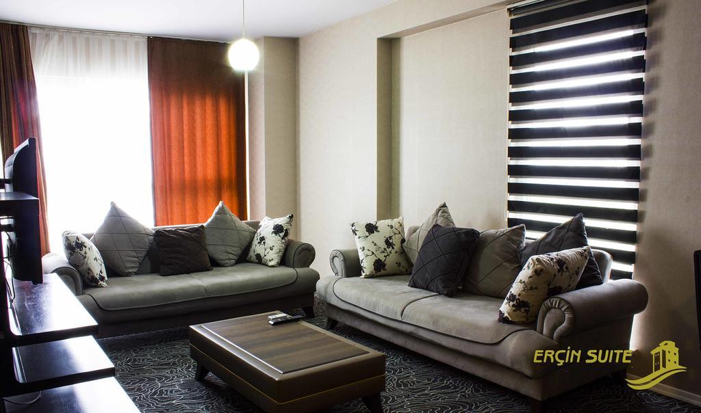Ercin Suite Büyükçekmece Extérieur photo