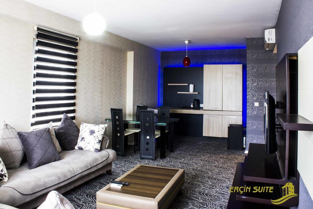 Ercin Suite Büyükçekmece Extérieur photo