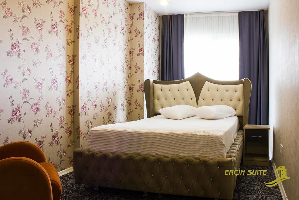 Ercin Suite Büyükçekmece Extérieur photo