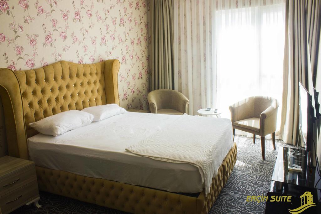 Ercin Suite Büyükçekmece Extérieur photo