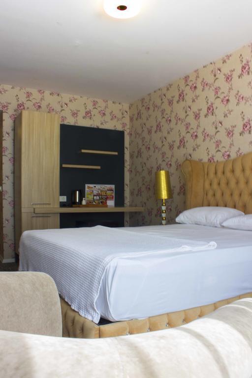 Ercin Suite Büyükçekmece Extérieur photo