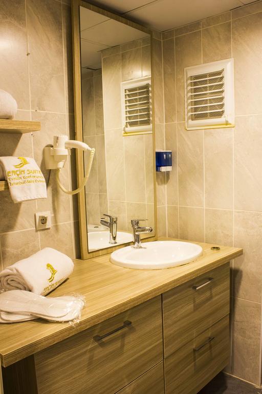 Ercin Suite Büyükçekmece Extérieur photo