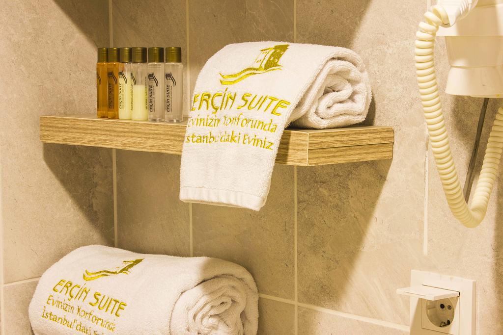 Ercin Suite Büyükçekmece Extérieur photo